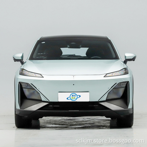 2023 Лучшие продаваемые дешевые электромобили на продажу Deep Blue Car - Deep Blue S7